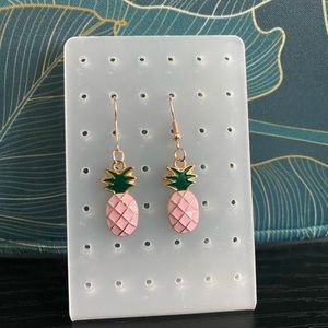 Pineapple Earrings